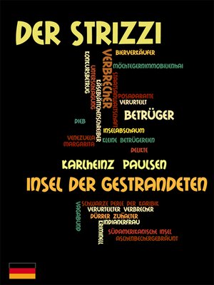 cover image of Der Strizzi